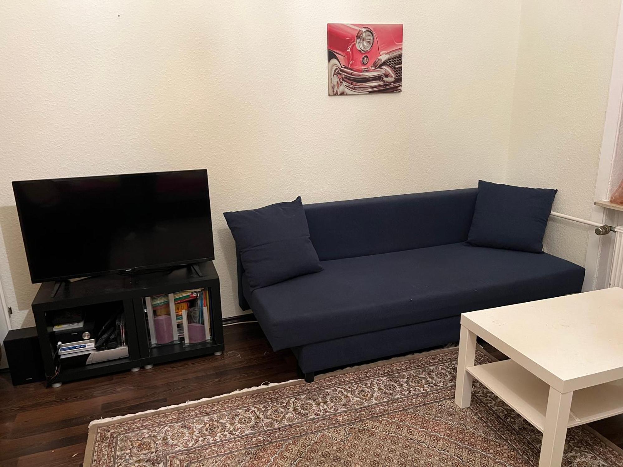 Apartment Mit Balkon Im Zentrum Von Wiesbaden Exterior photo